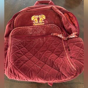 Vera Bradley Harry Potter backpack
